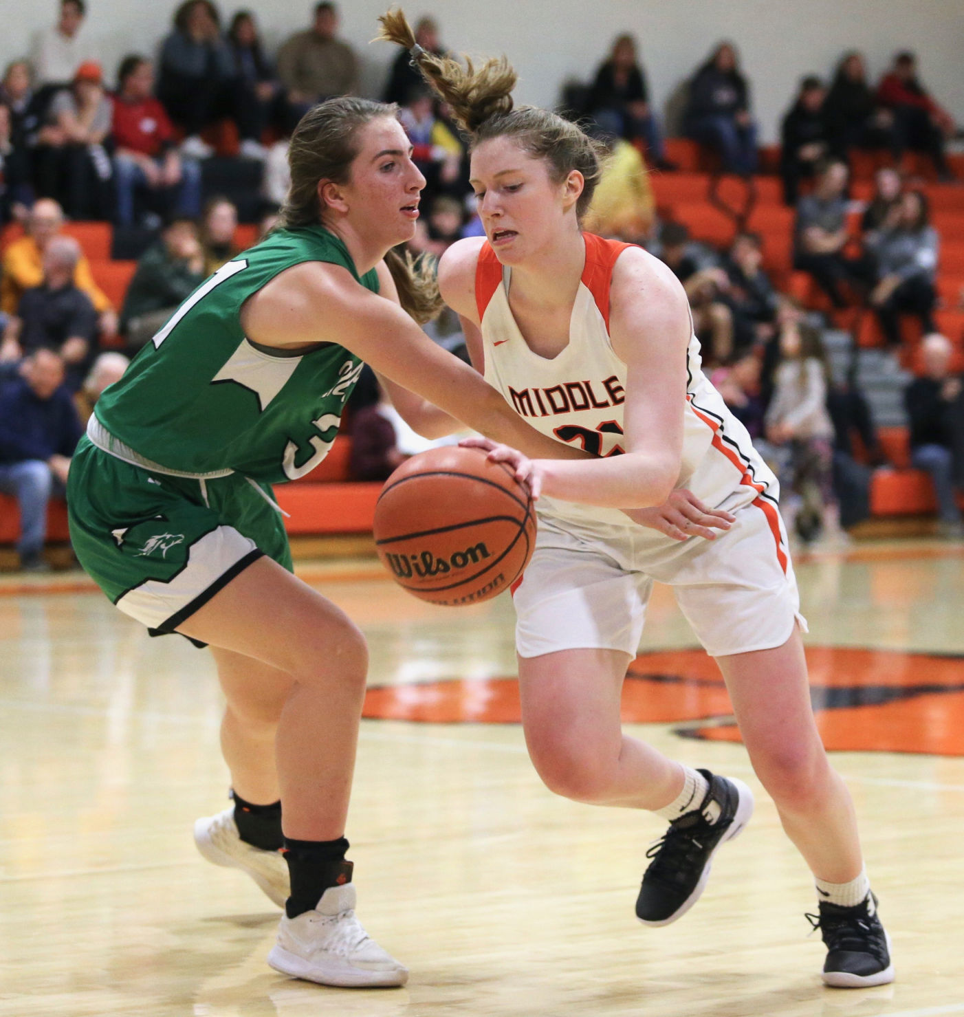 Middle Mainland Girls Basketball